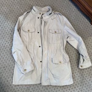 Banana Republic utility jacket